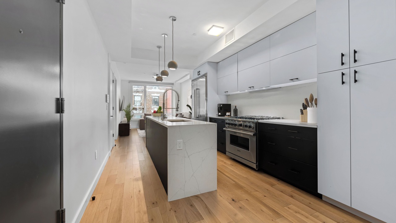 Photo of Kitchen in Fort Greene