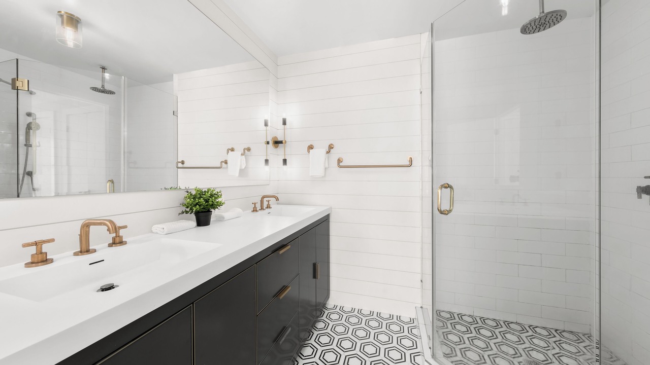 Photo of Bathroom in Fort Greene