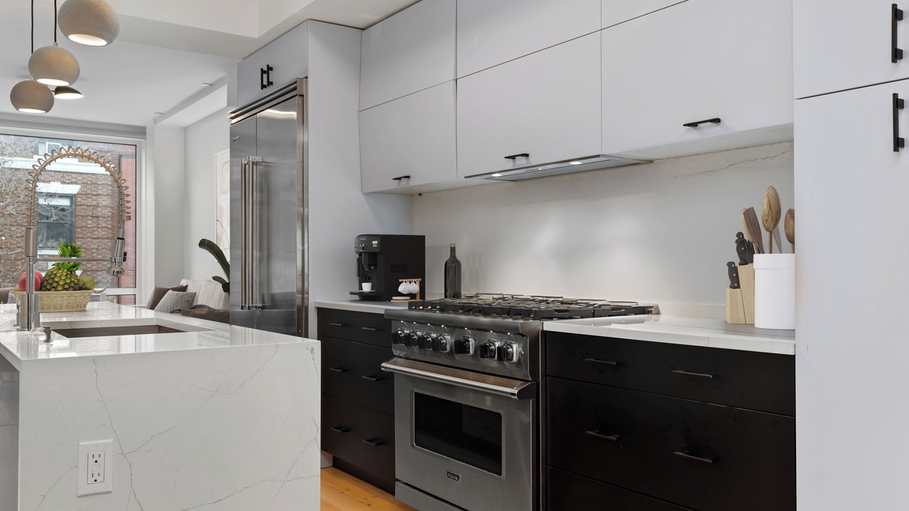 Photo of Kitchen in Fort Greene