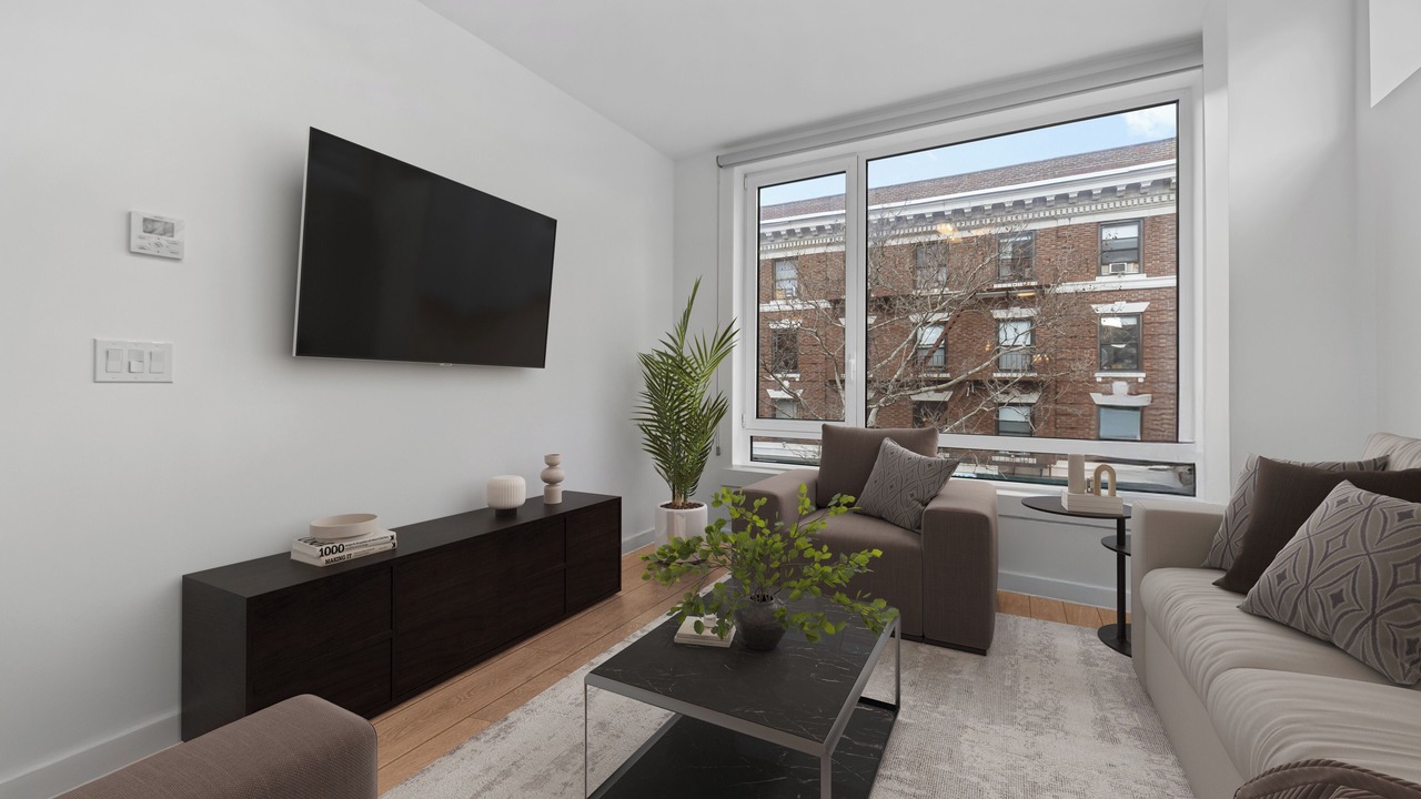 Photo of Livingroom in Fort Greene