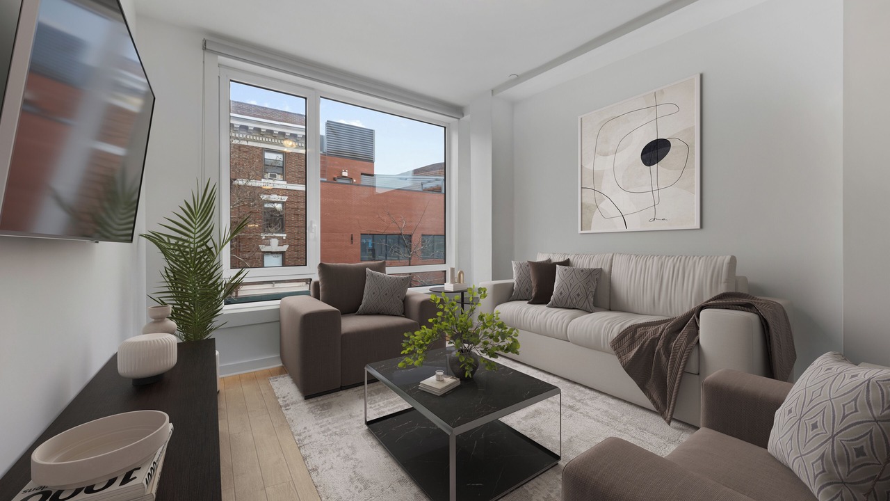 Photo of Livingroom in Fort Greene