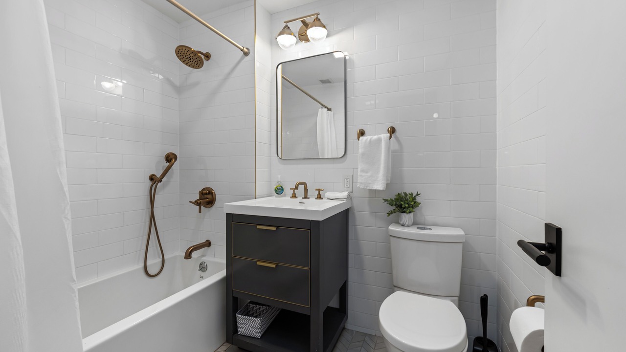Photo of Bathroom in Fort Greene