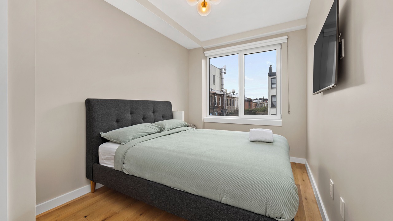 Photo of Bedroom in Fort Greene