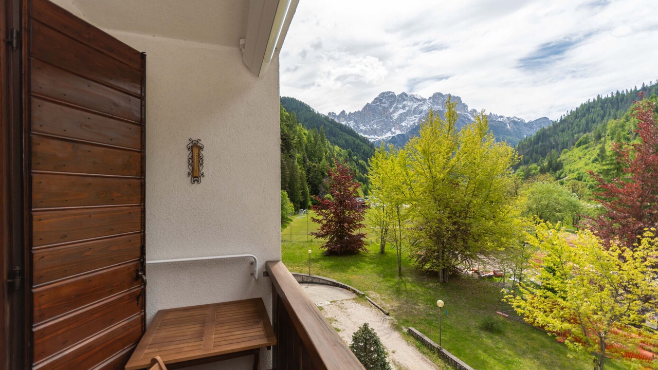 Photo of Patio Balcony in Alleghe