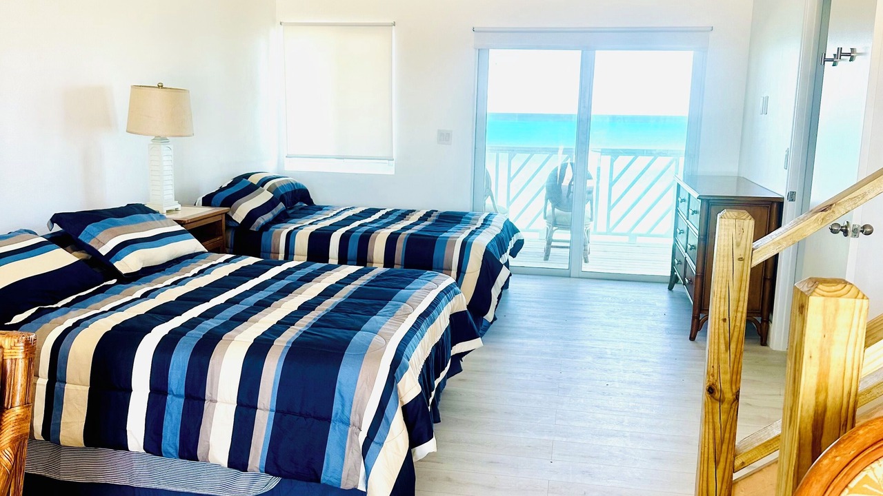 Photo of Bedroom in Great Harbour Cay