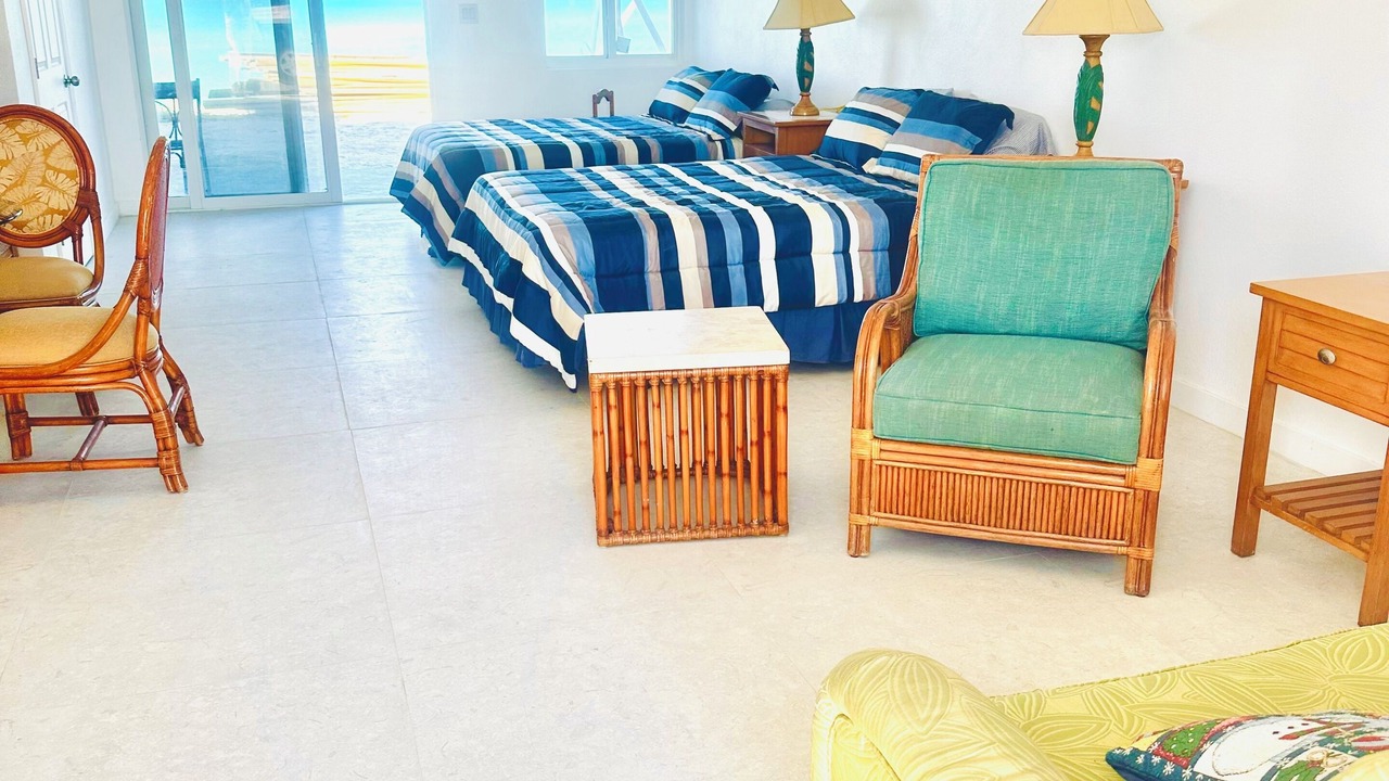 Photo of Bedroom in Great Harbour Cay