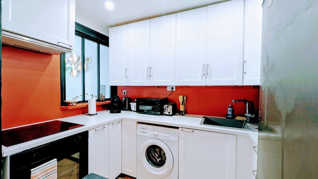 Photo of Kitchen in Fontenay-aux-Roses