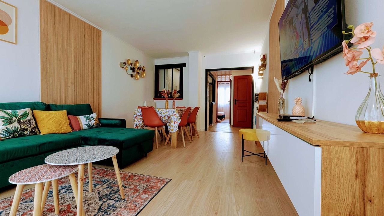 Photo of Livingroom in Fontenay-aux-Roses