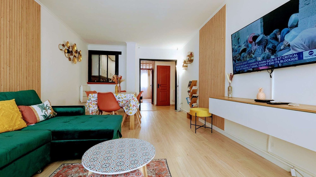 Photo of Livingroom in Fontenay-aux-Roses