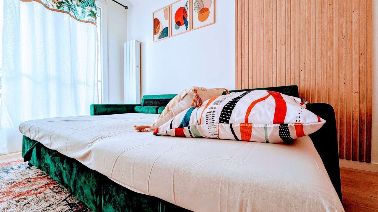 Photo of Bedroom in Fontenay-aux-Roses