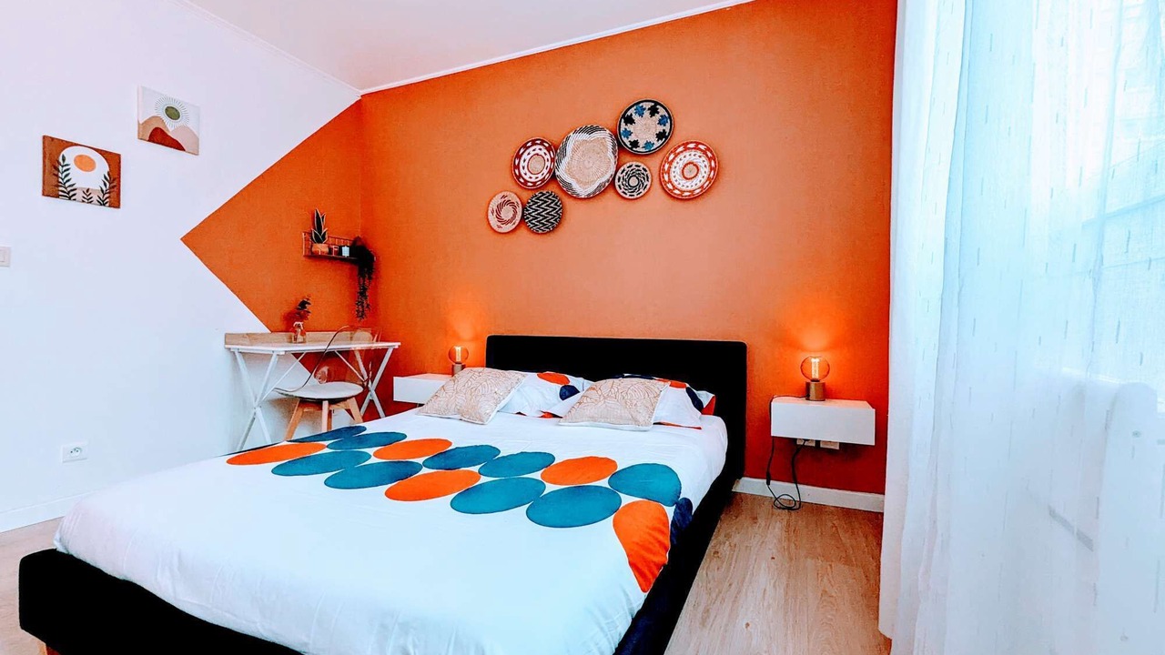 Photo of Bedroom in Fontenay-aux-Roses