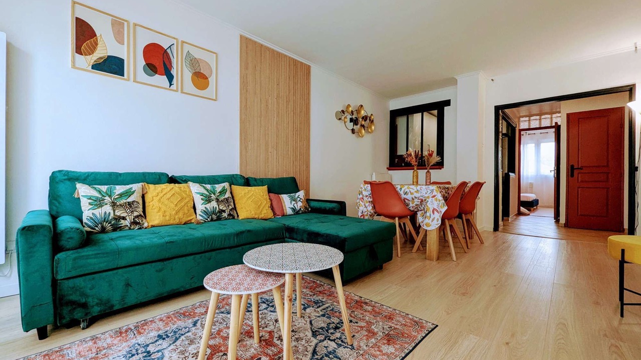 Photo of Livingroom in Fontenay-aux-Roses