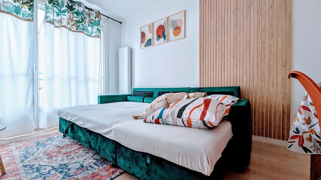 Photo of Bedroom in Fontenay-aux-Roses