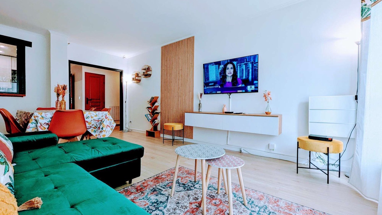 Photo of Livingroom in Fontenay-aux-Roses