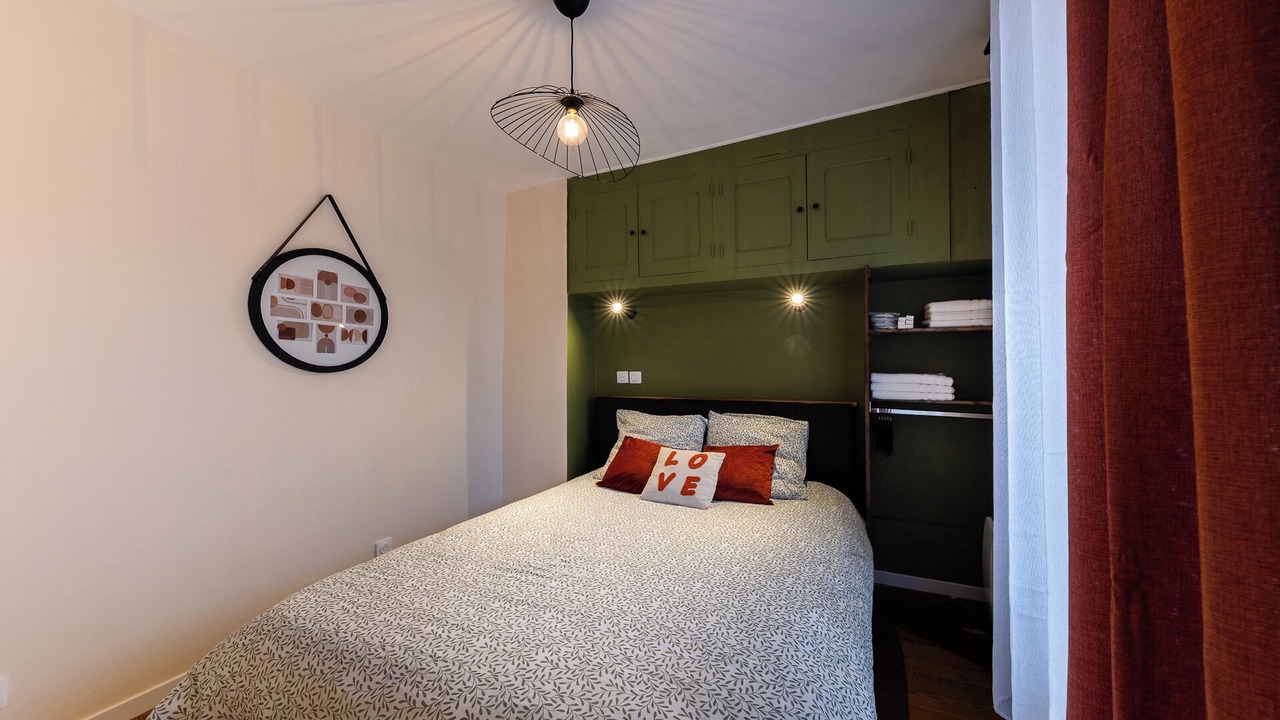 Photo of Bedroom in Villiers-sur-Marne