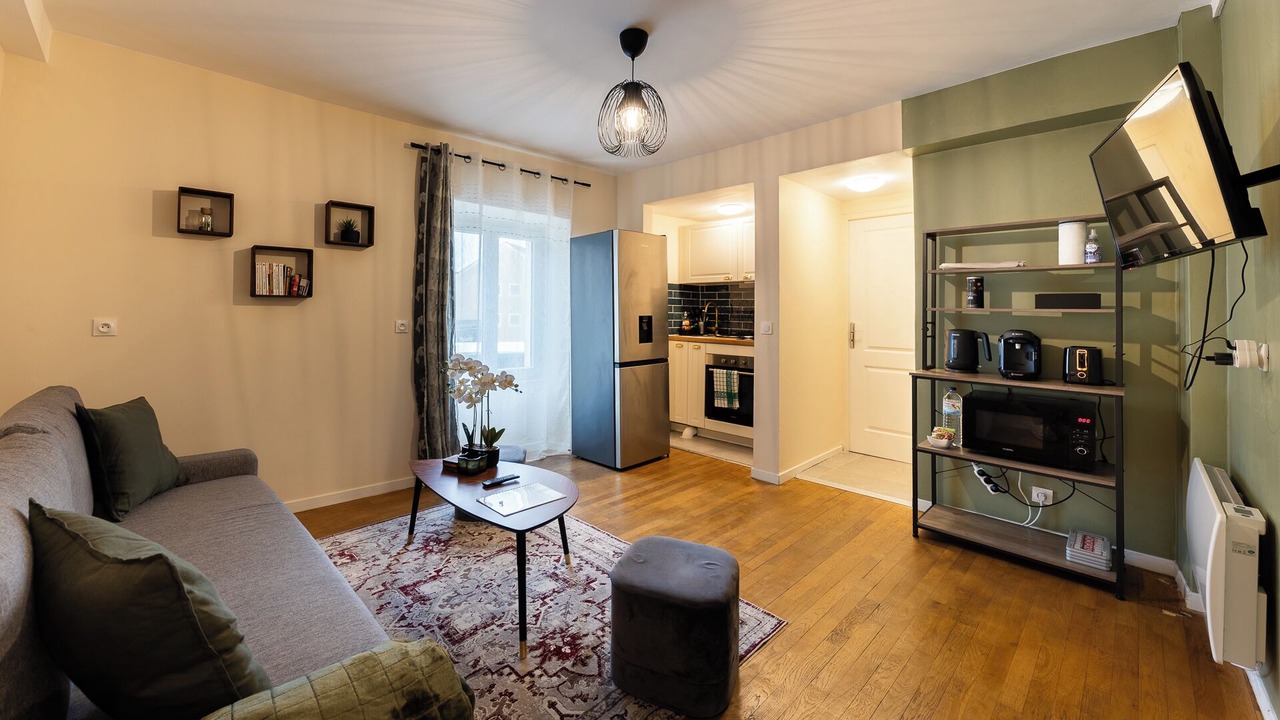 Photo of Livingroom in Villiers-sur-Marne