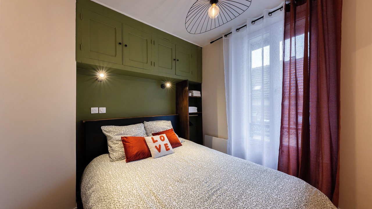 Photo of Bedroom in Villiers-sur-Marne
