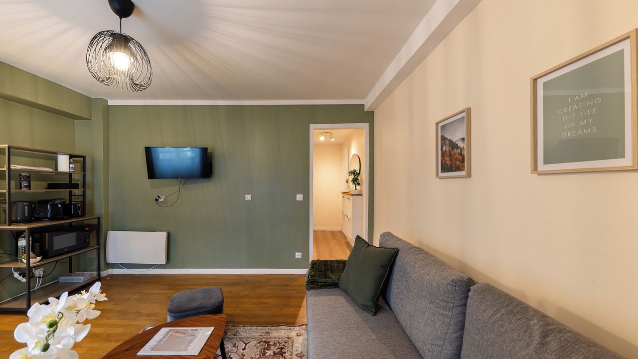 Photo of Livingroom in Villiers-sur-Marne