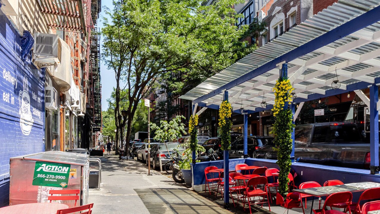 Photo of Outdoor in Nolita