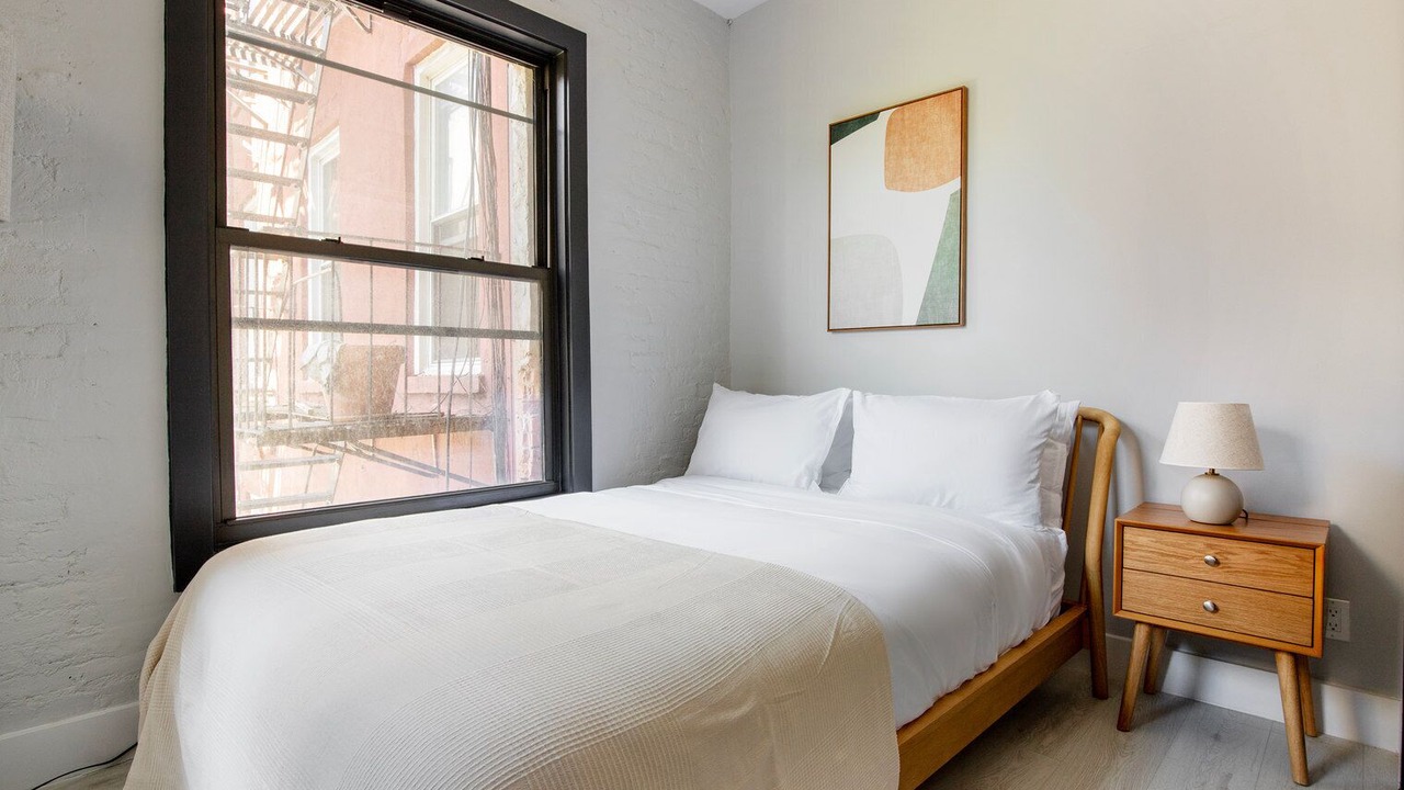 Photo of Bedroom in Nolita