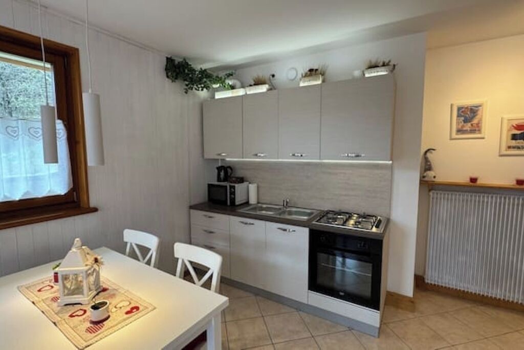 Photo of Kitchen in Cibiana di Cadore