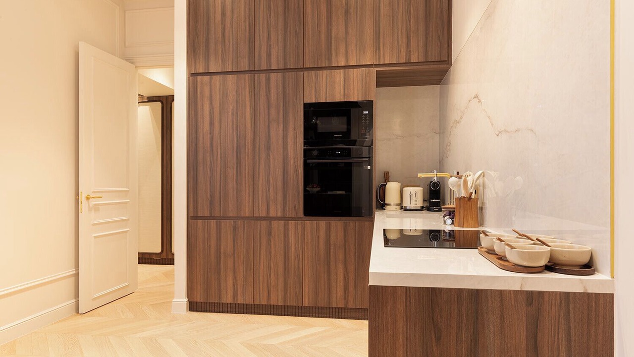 Photo of Kitchen in Les Halles