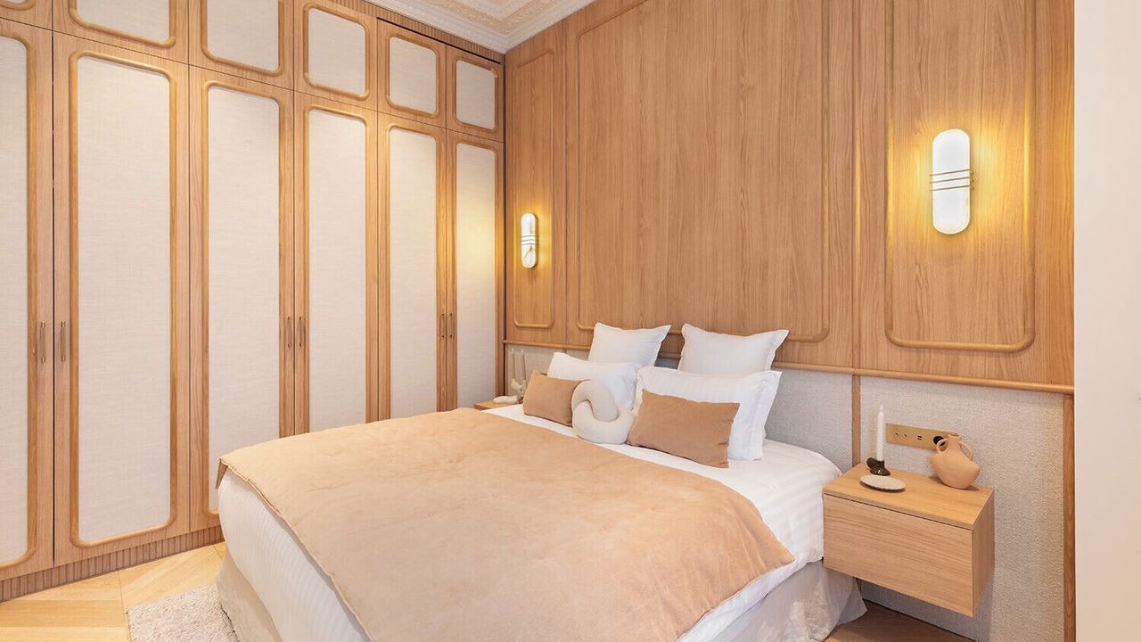 Photo of Bedroom in Les Halles