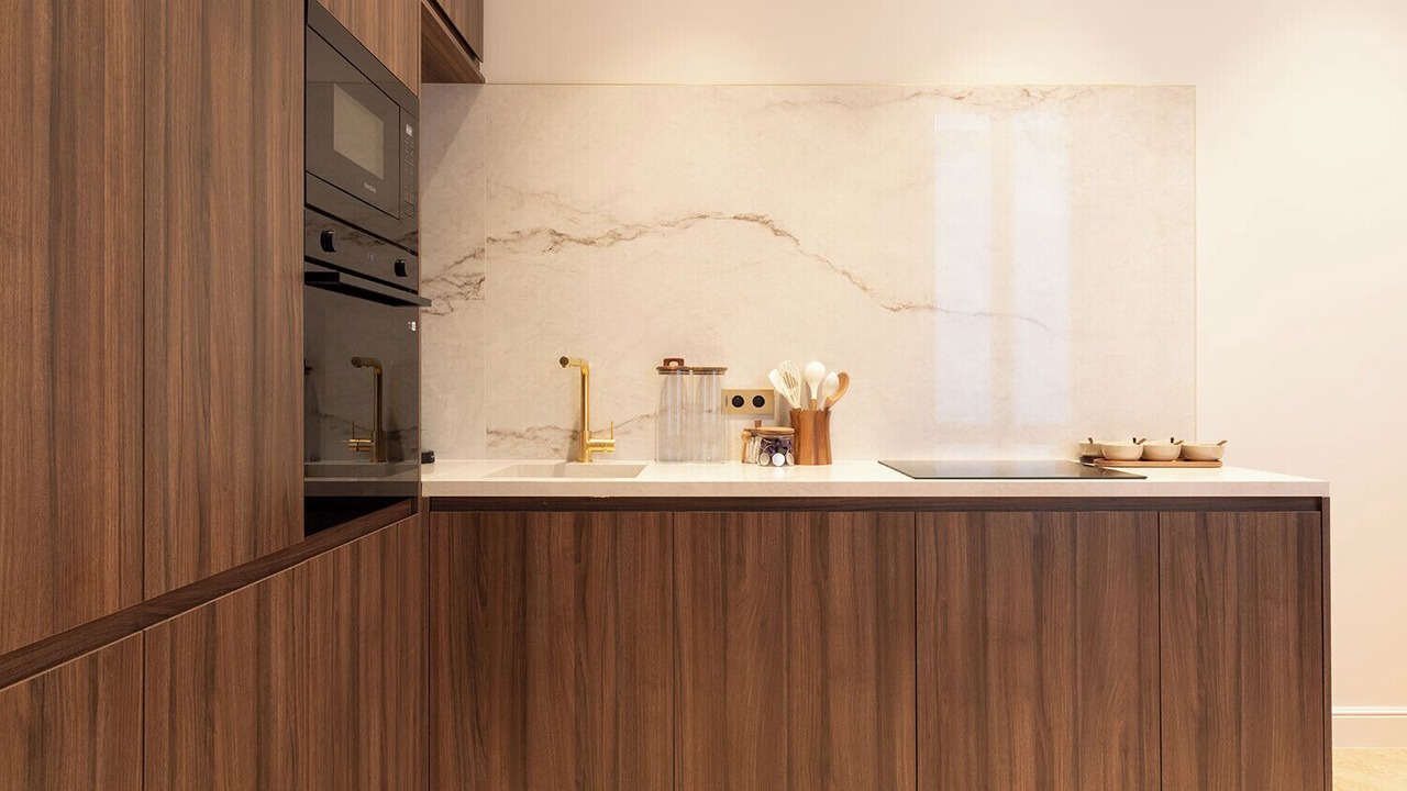 Photo of Kitchen in Les Halles