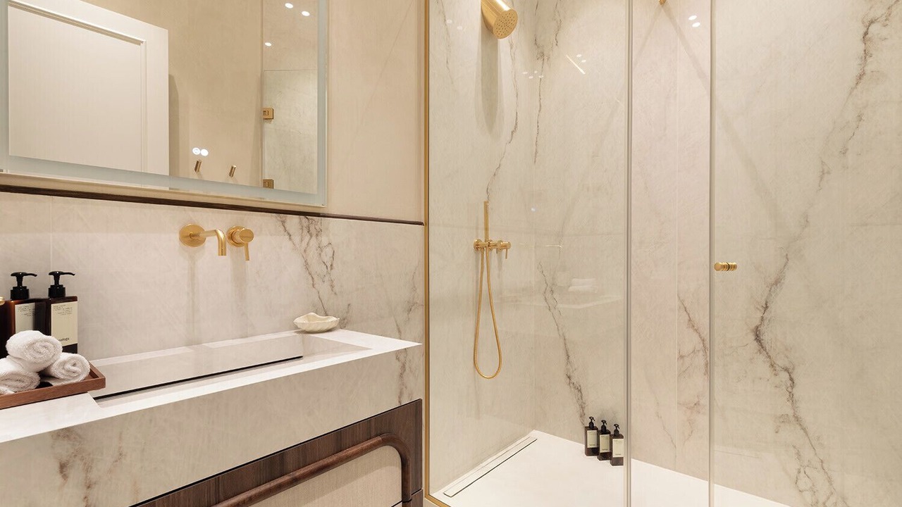 Photo of Bathroom in Les Halles