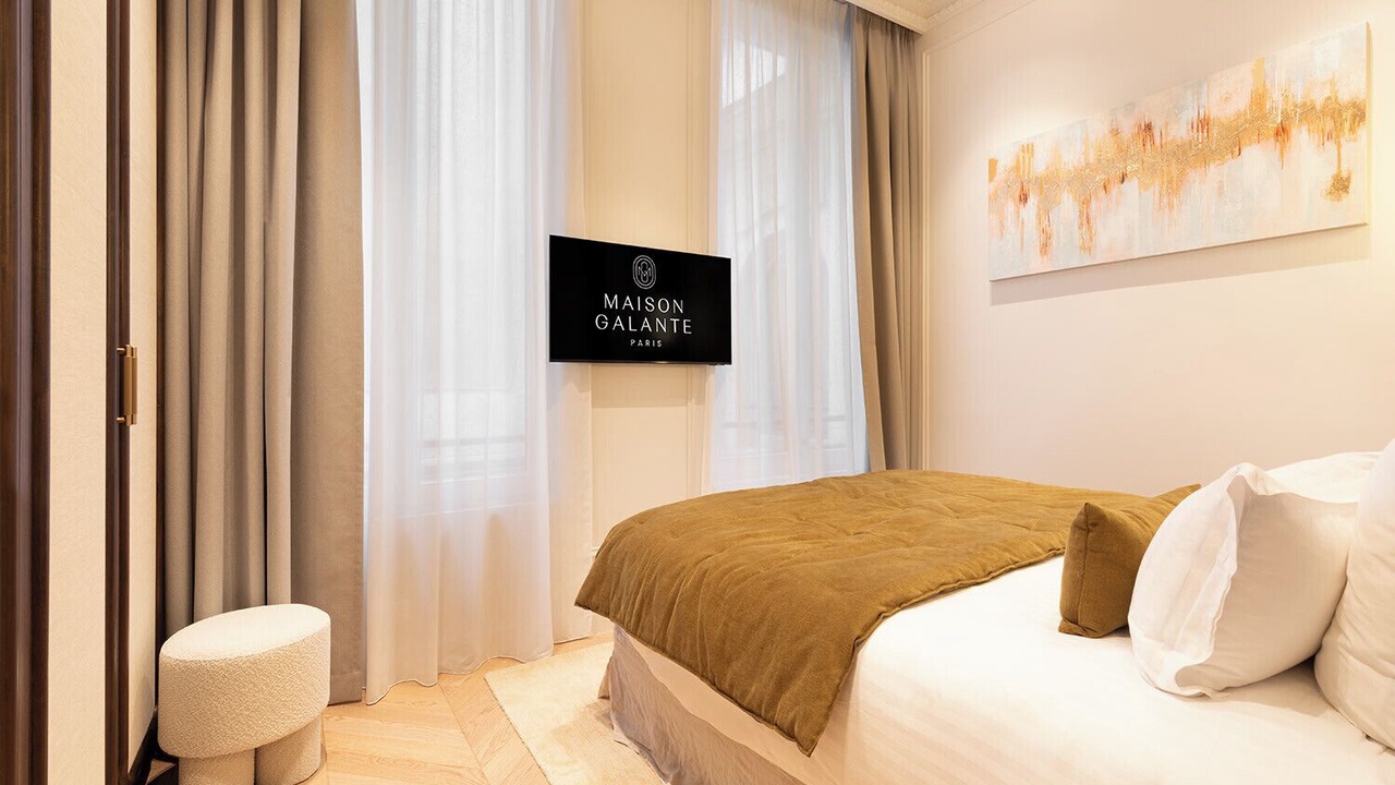 Photo of Bedroom in Les Halles
