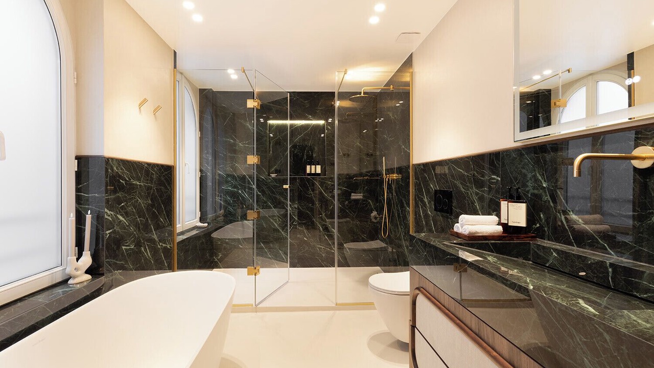 Photo of Bathroom in Les Halles