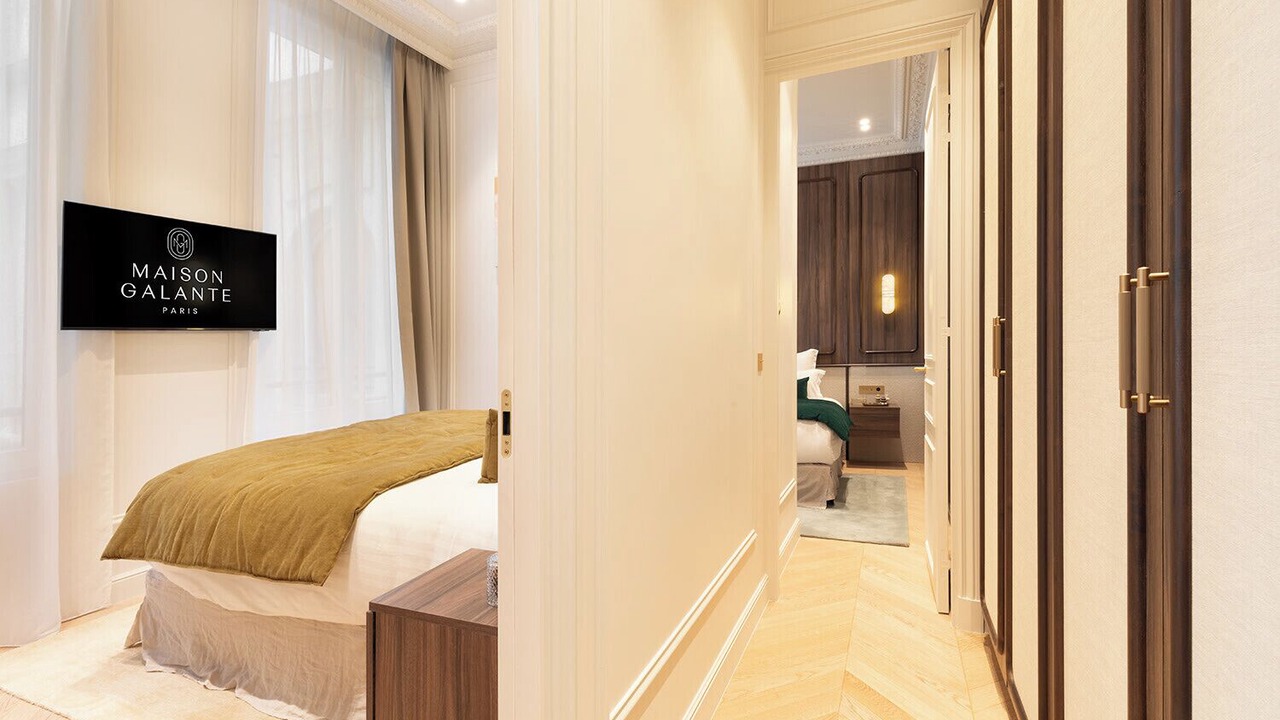 Photo of Bedroom in Les Halles