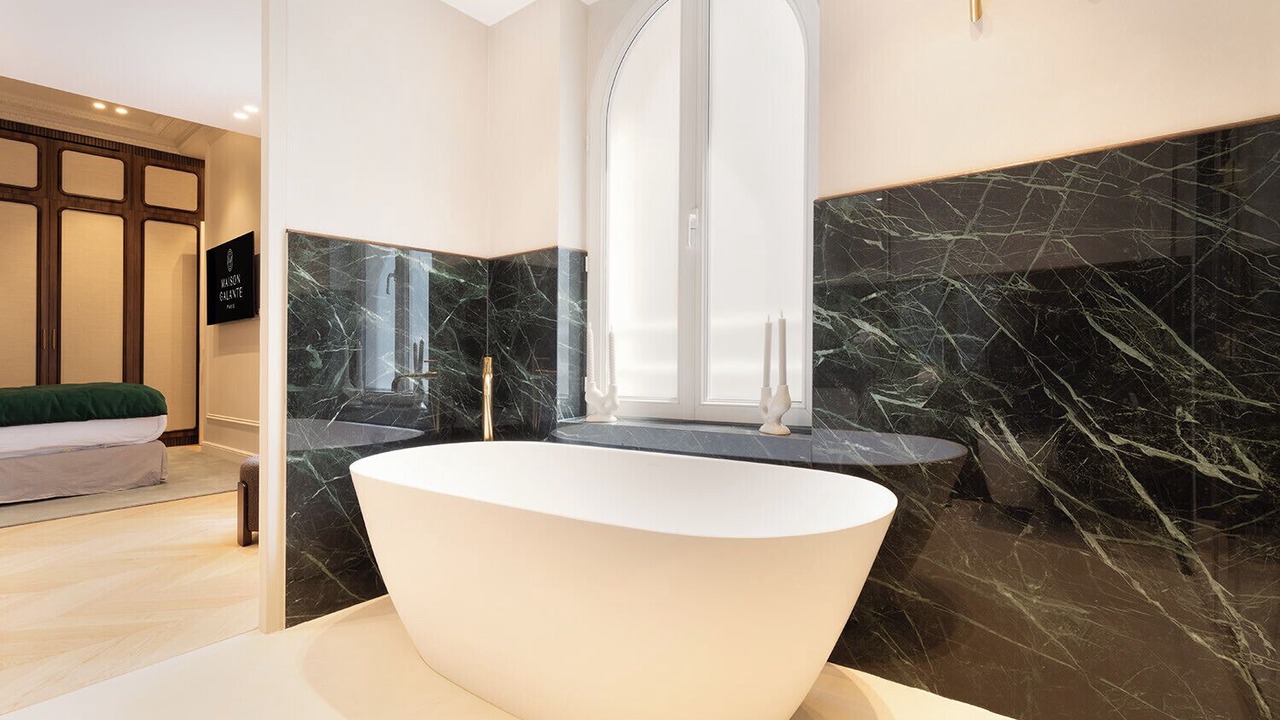 Photo of Bathroom in Les Halles