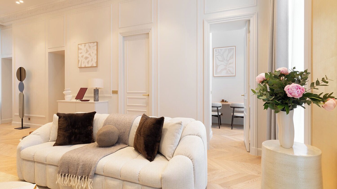 Photo of Livingroom in Les Halles