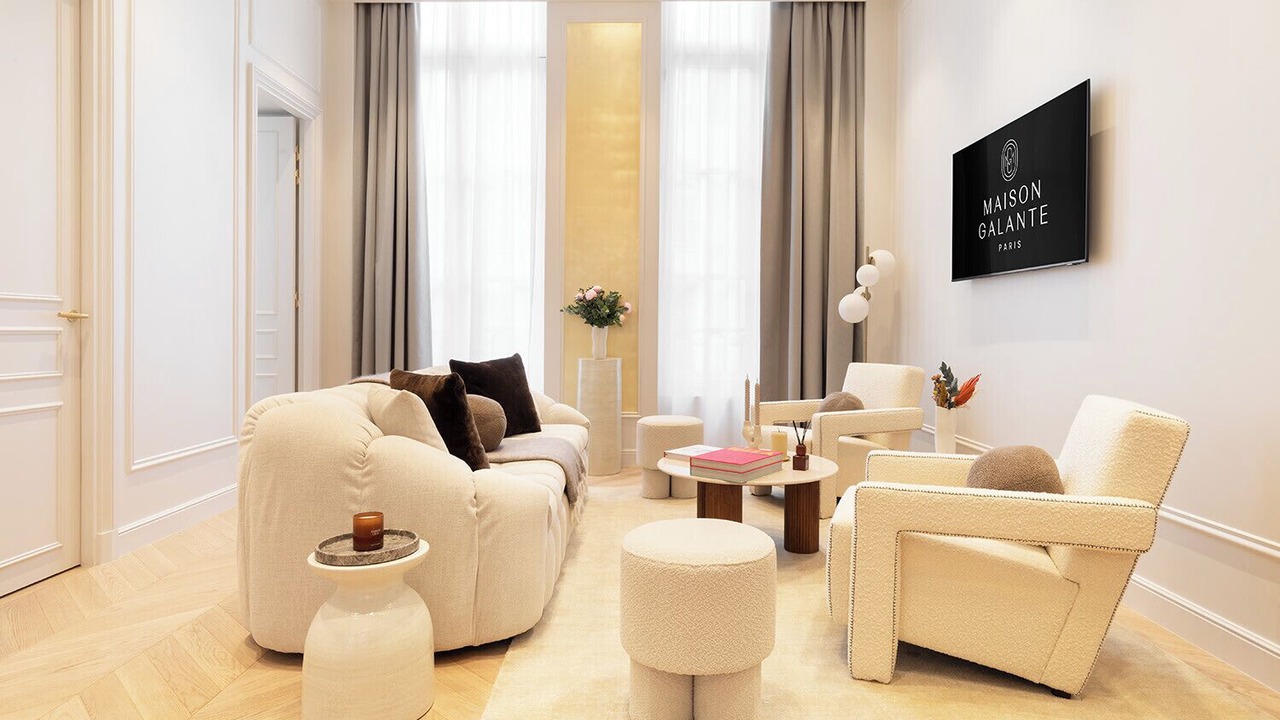 Photo of Livingroom in Les Halles