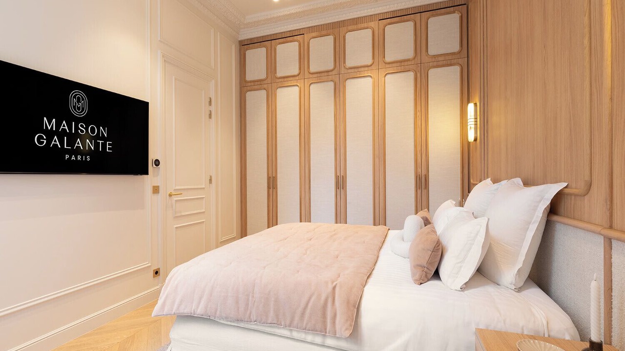 Photo of Bedroom in Les Halles