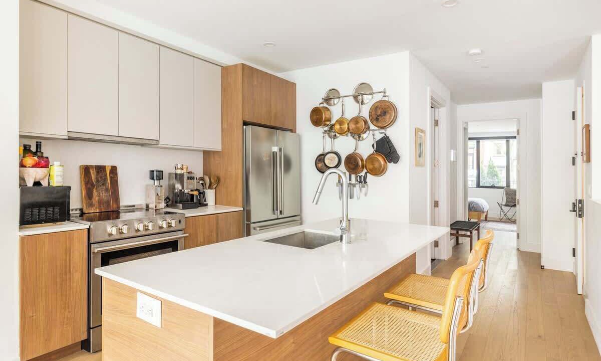 Photo of Kitchen in Greenpoint
