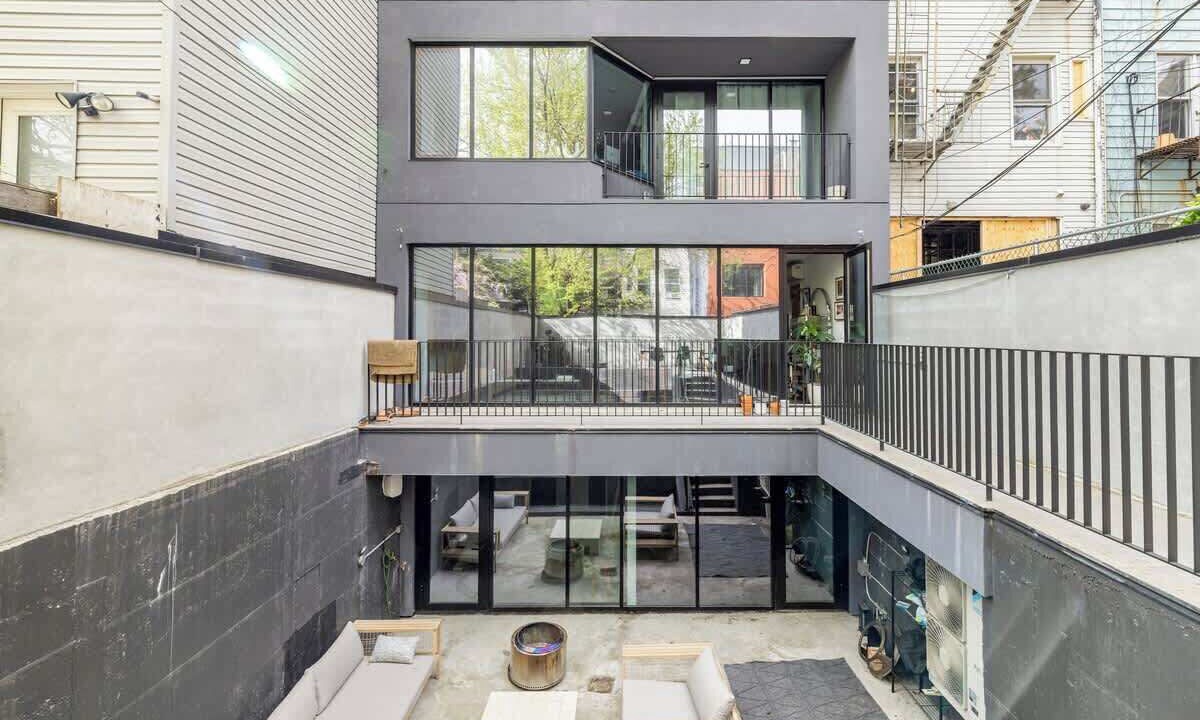 Photo of Patio Balcony in Greenpoint