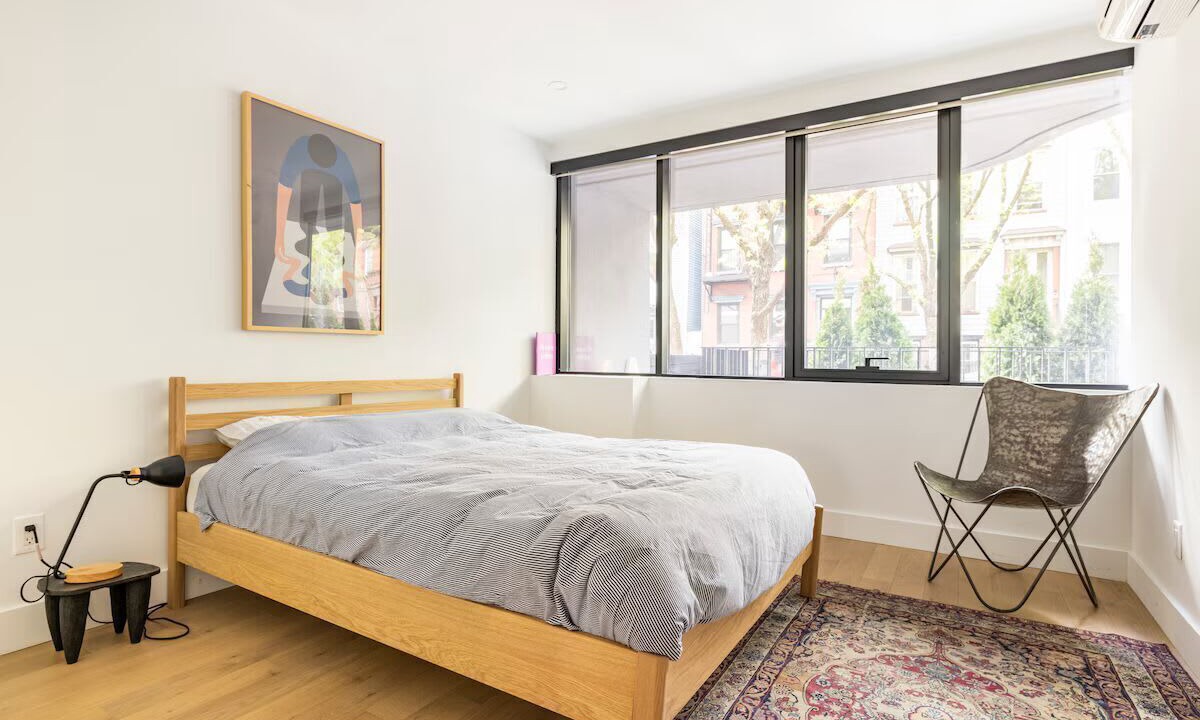 Photo of Bedroom in Greenpoint