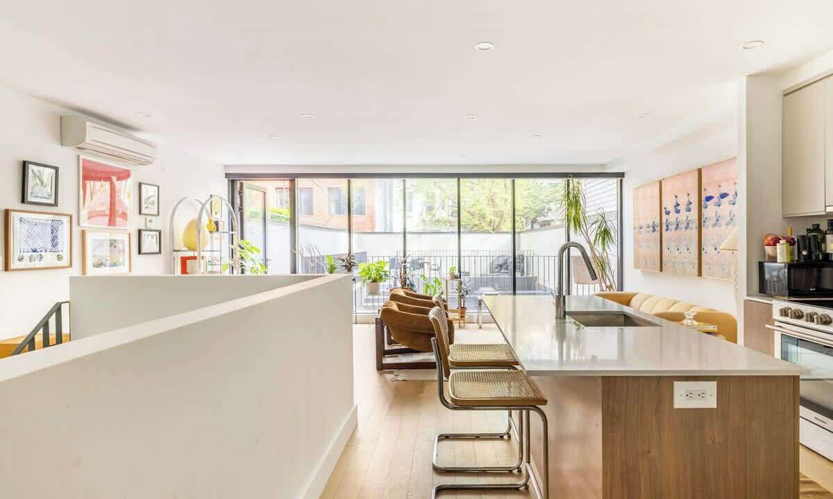 Photo of Kitchen in Greenpoint