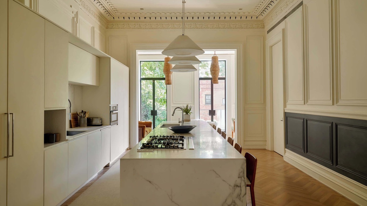 Photo of Kitchen in Cobble Hill