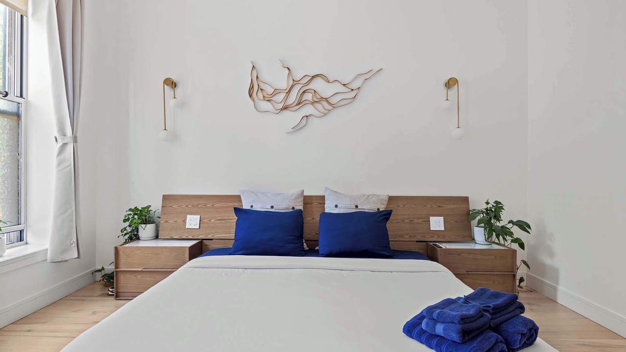 Photo of Bedroom in Bedford-Stuyvesant