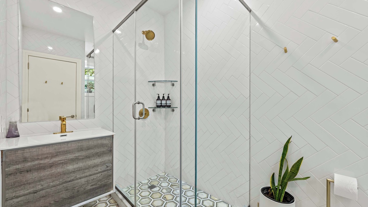 Photo of Bathroom in Bedford-Stuyvesant