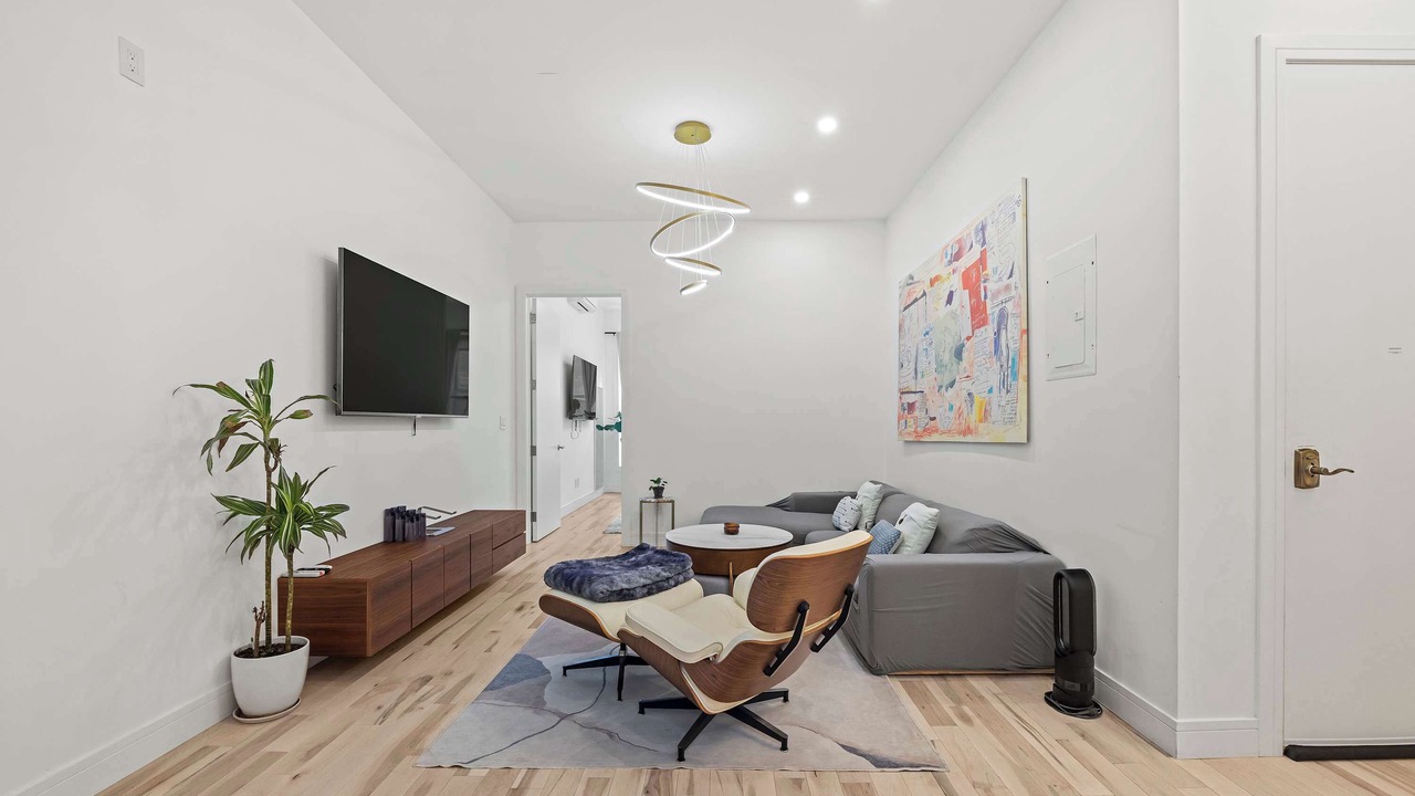 Photo of Livingroom in Bedford-Stuyvesant