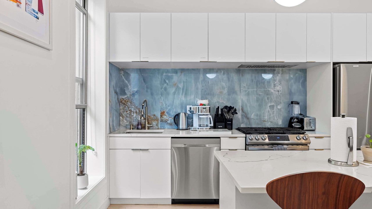 Photo of Kitchen in Bedford-Stuyvesant