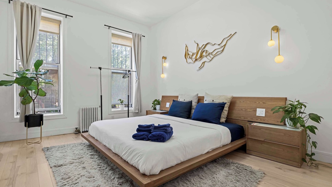 Photo of Bedroom in Bedford-Stuyvesant