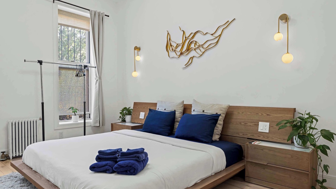 Photo of Bedroom in Bedford-Stuyvesant