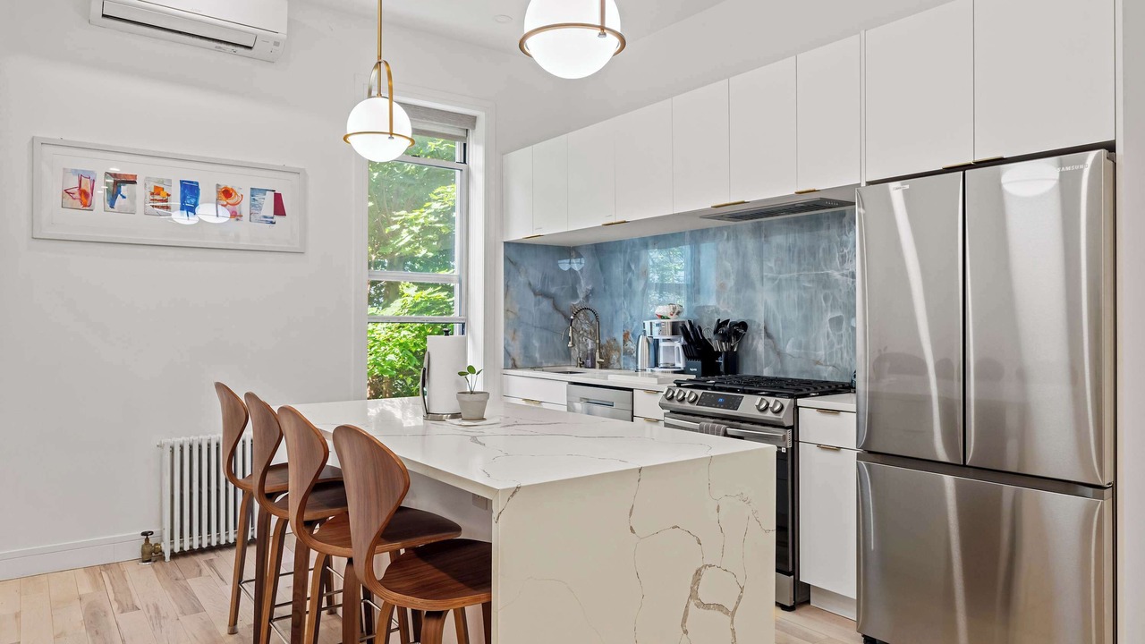 Photo of Kitchen in Bedford-Stuyvesant
