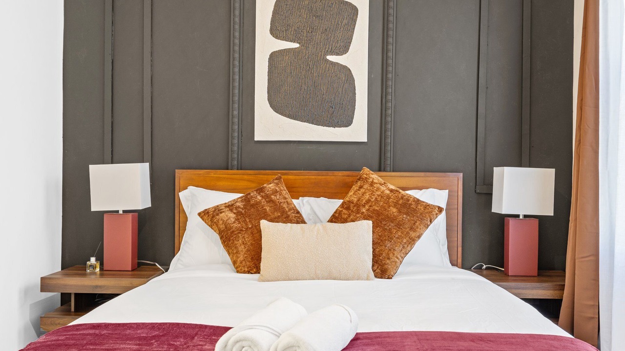 Photo of Bedroom in Williamsburg