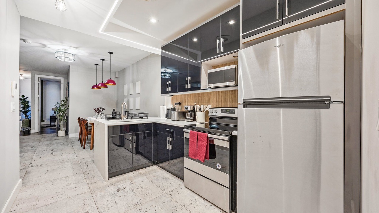 Photo of Kitchen in Williamsburg